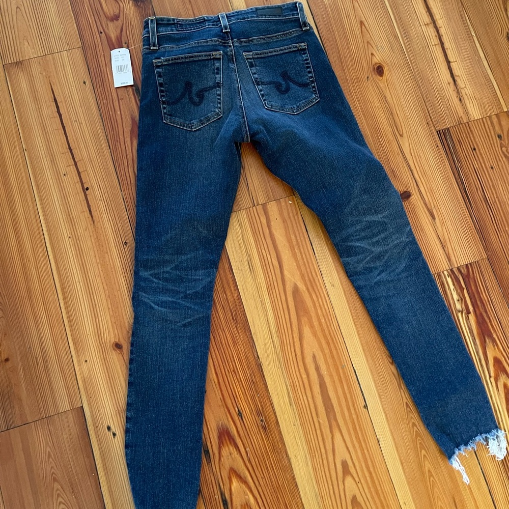 AG women’s skinny jeans.  Brand new. Never worn